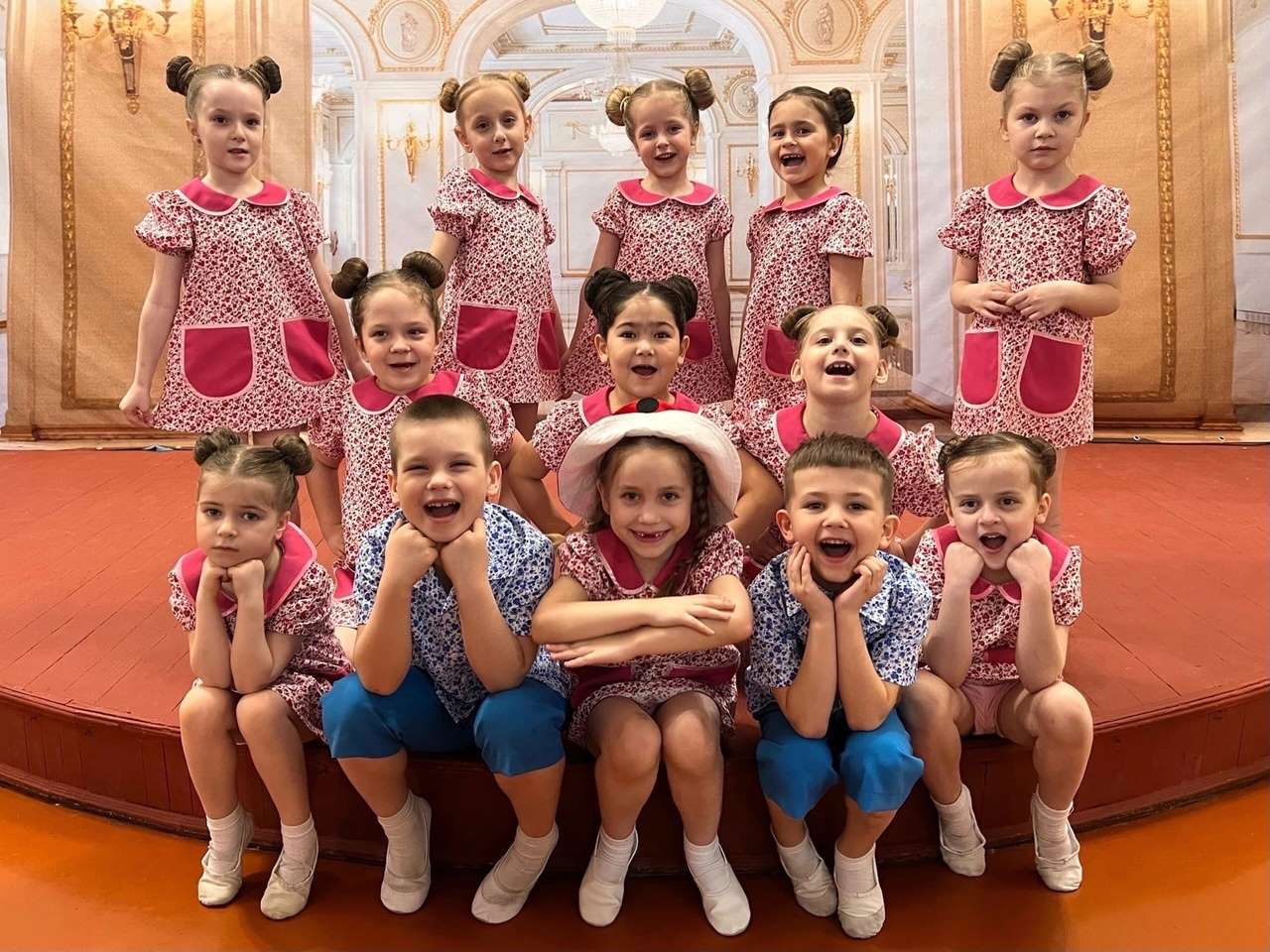 Танцевальный коллектив Baby step Староситненского Дома культуры стал лауреатом Всероссийского конкурса